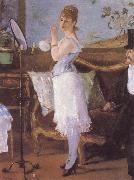 Edouard Manet nana oil painting on canvas